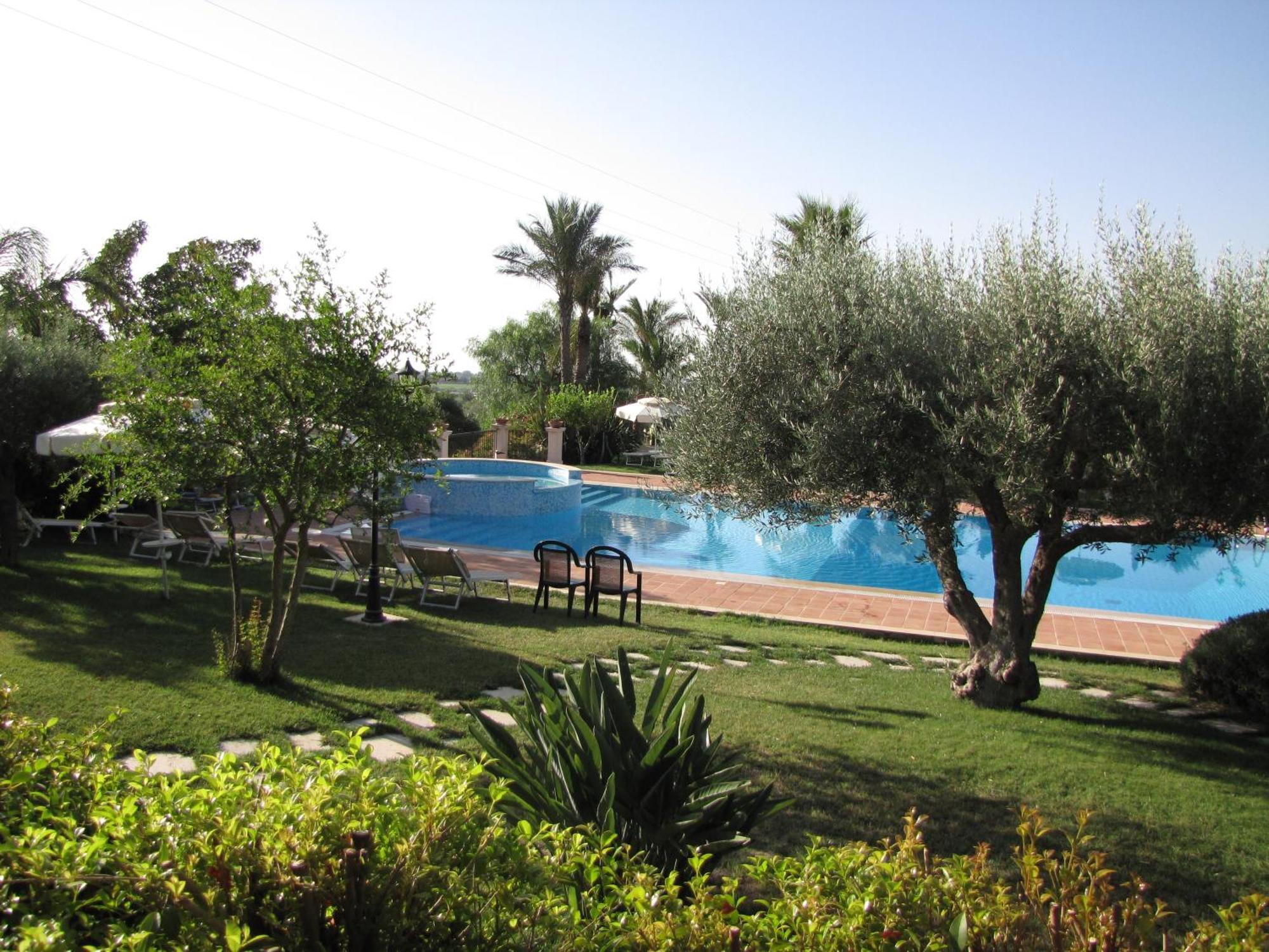 מודיקה Agriturismo Il Granaio Hotel & Spa מראה חיצוני תמונה