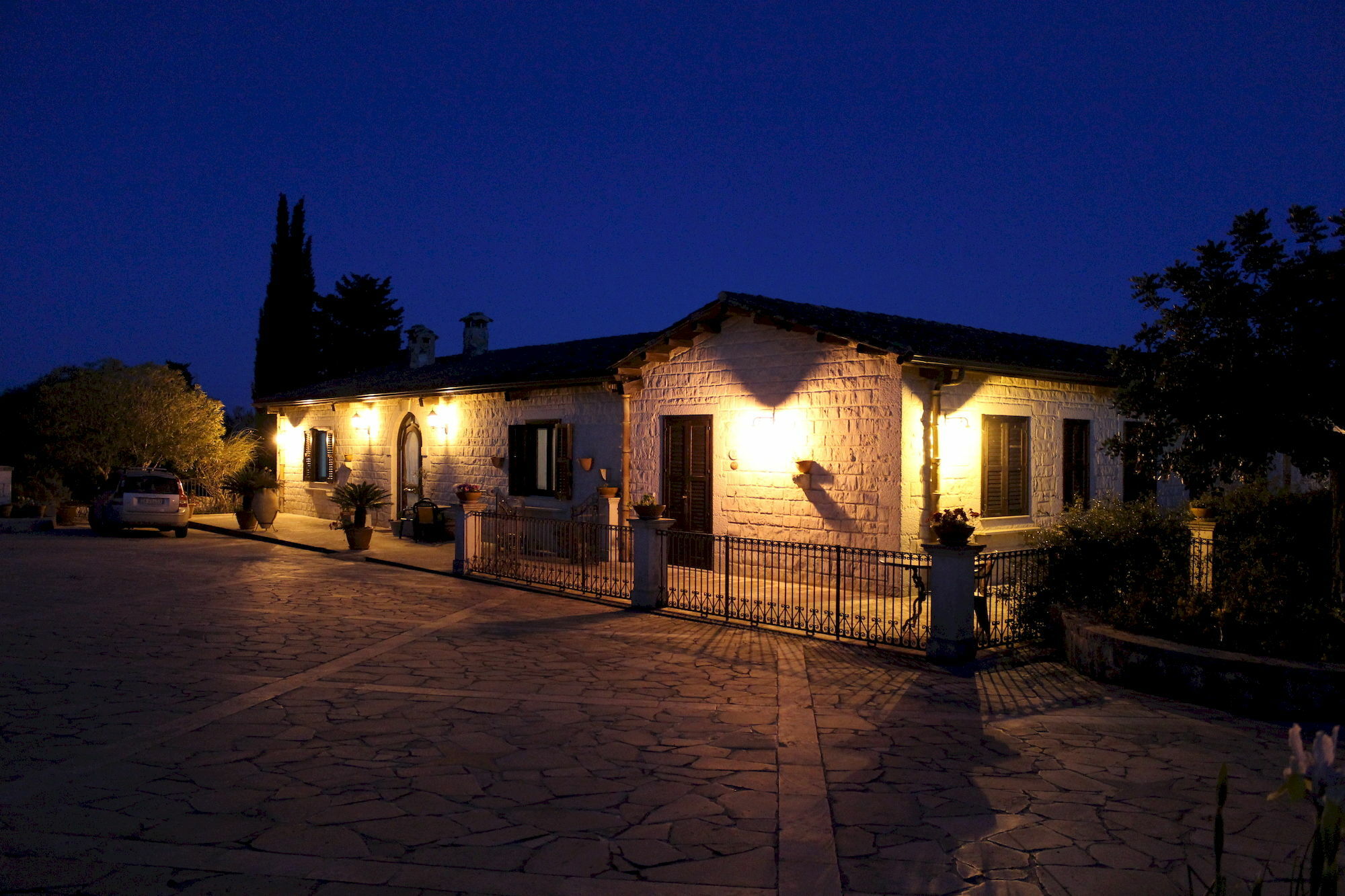 מודיקה Agriturismo Il Granaio Hotel & Spa מראה חיצוני תמונה